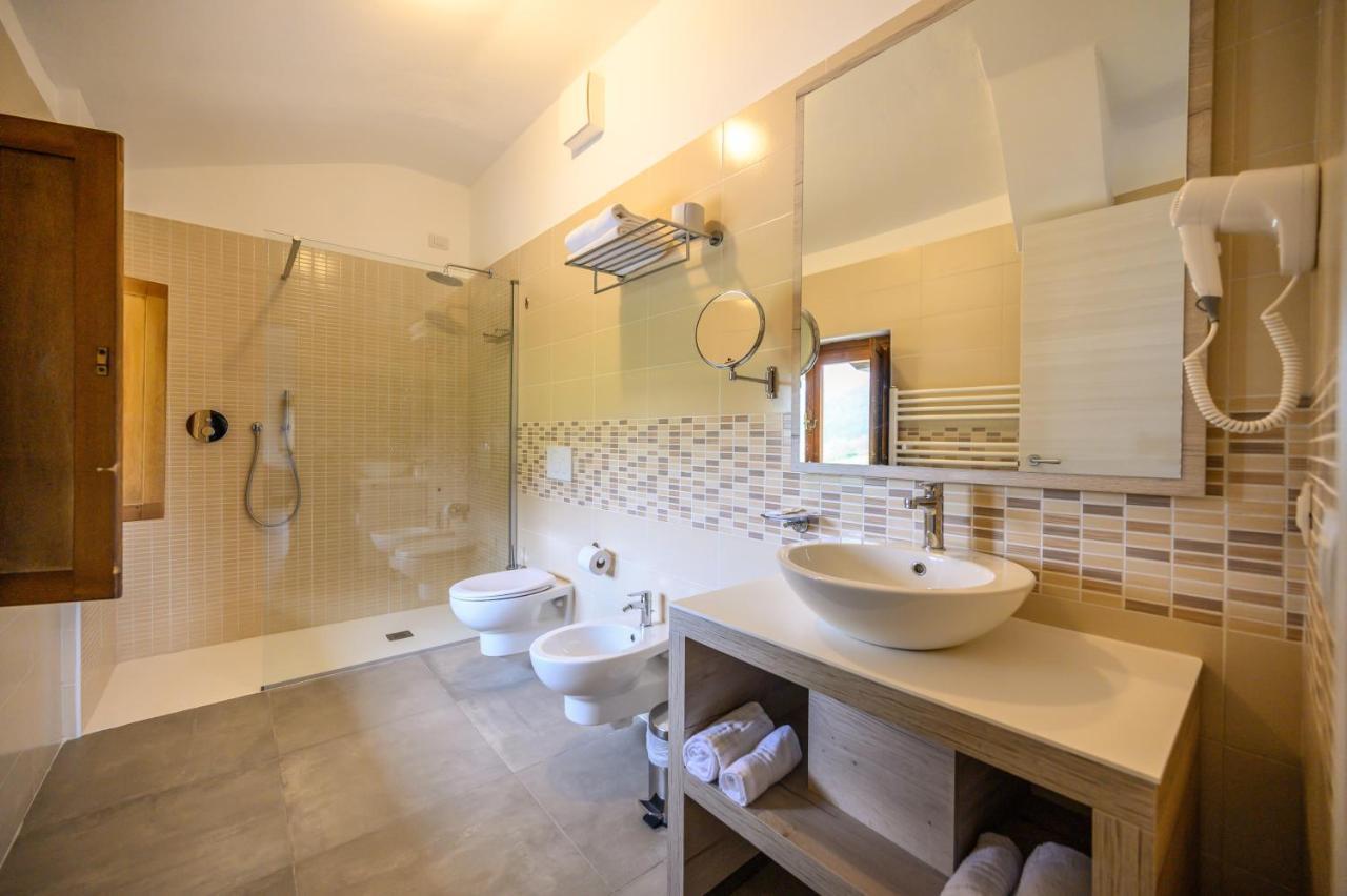 Hotel Stella Alpina Spiazzi Di Caprino المظهر الخارجي الصورة